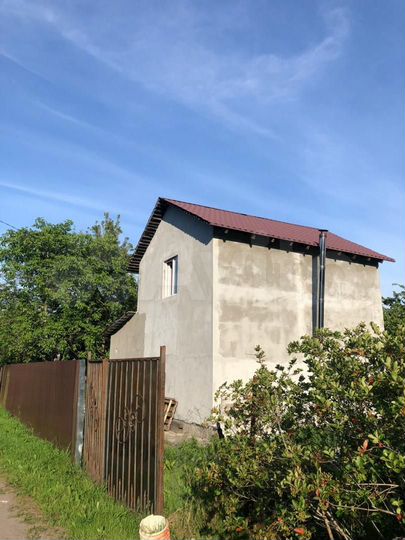 Дом 71,8 м² на участке 5,3 сот.