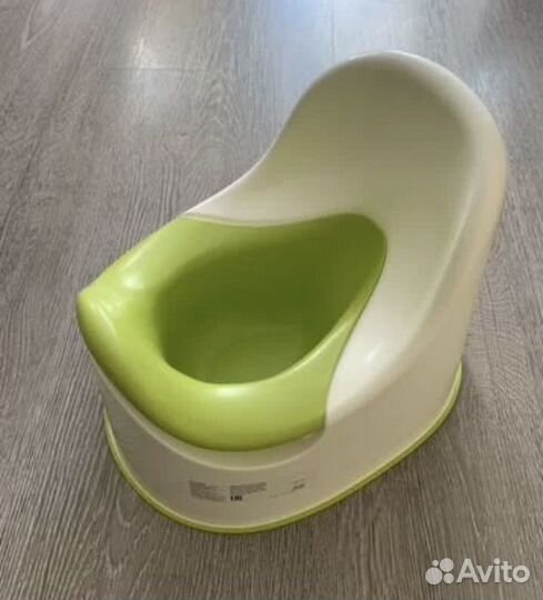 Горшок детский IKEA