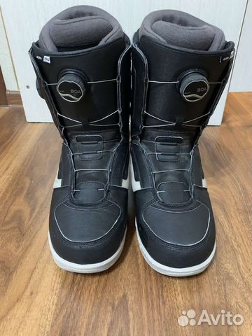 Сеоубордические ботинки vans aura pro 29.5