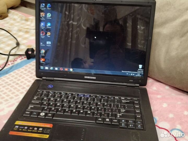 Samsung R 505