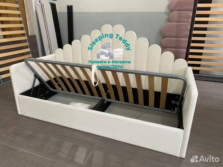 Детская кровать для мальчика новая