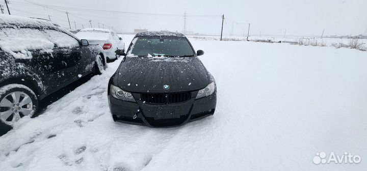 Разбор bmw e90