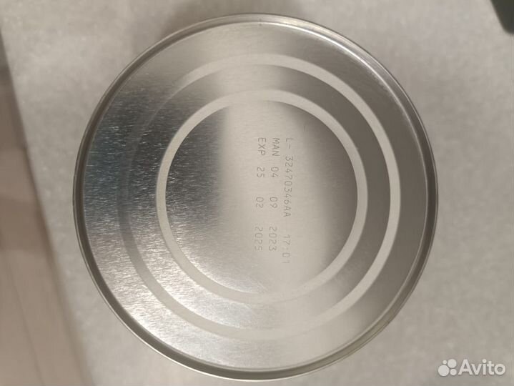 Смесь Nan безлактозная