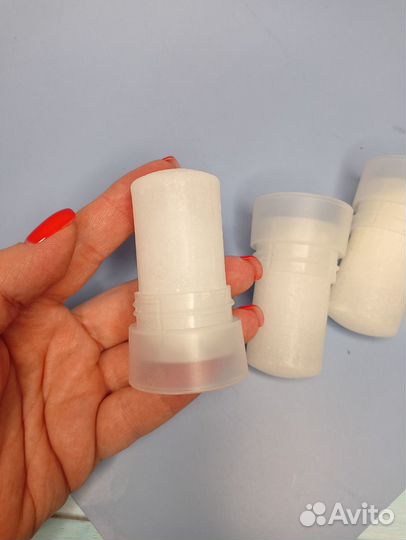 Дезодорант кристалл 3шт. по 60 грамм