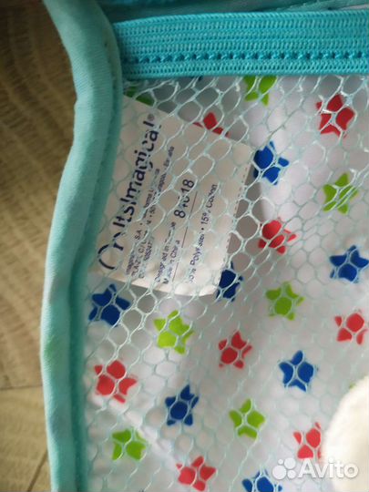 Органайзер на спинку сидения машины