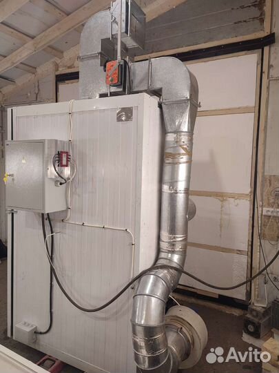 Сушильная камера для фруктов