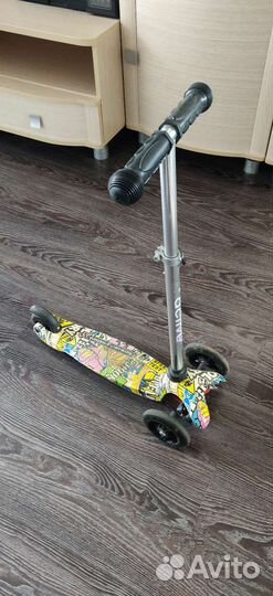 Самокат Triumph Active детский