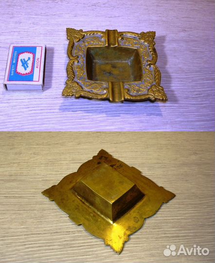 Зажигалка, портсигар, пепельницы, фумофилия