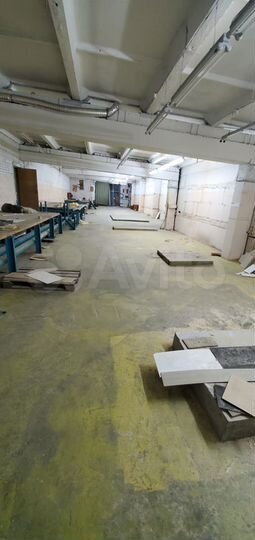 Производство, 350 м²