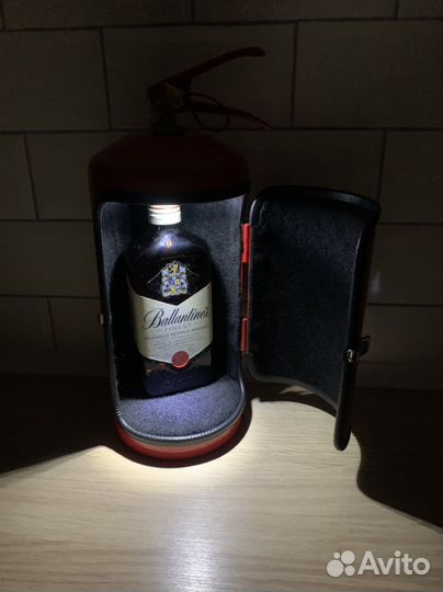 Огнетушитель мини бар на подарок