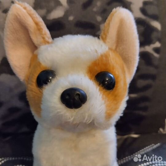 Интерактивная игрушка собака