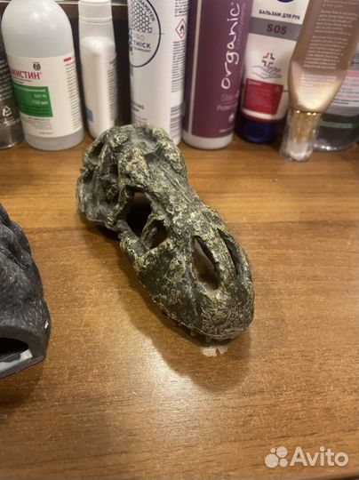 Пещерки для террариума