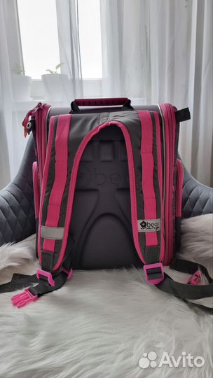 Портфель школьный для девочки