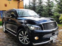 Infiniti QX56 5.6 AT, 2011, 120 000 км, с пробегом, цена 2 400 000 руб.