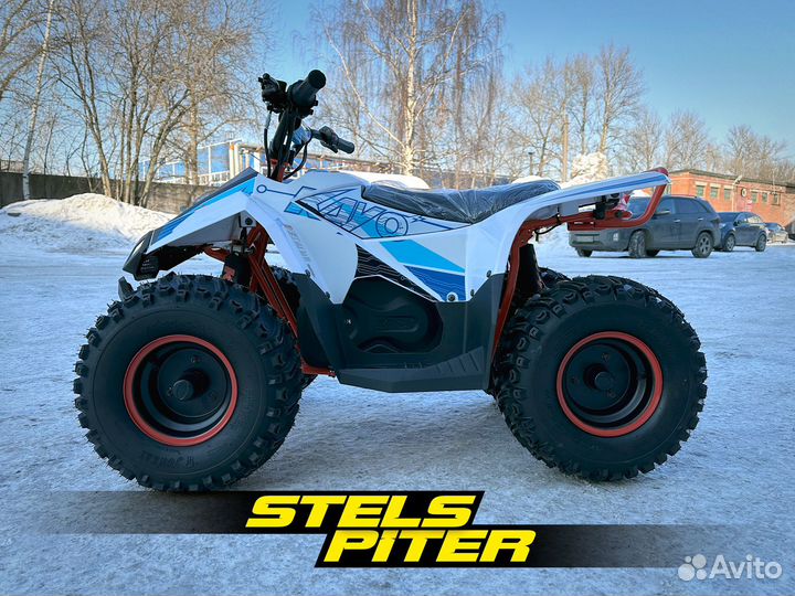 Квадроцикл Kayo EA70