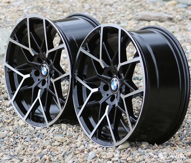 Диски r22 для BMW X5 g05 Стиль 795 M
