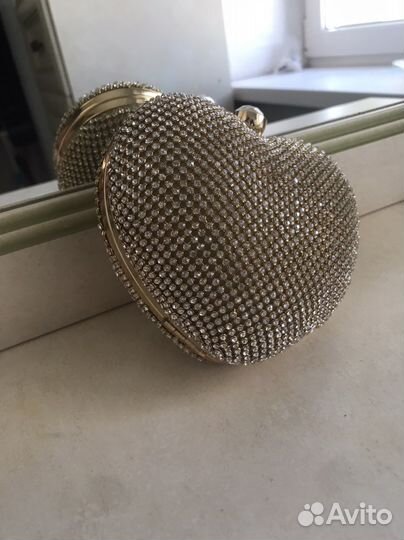 Сумка женская вечерняя