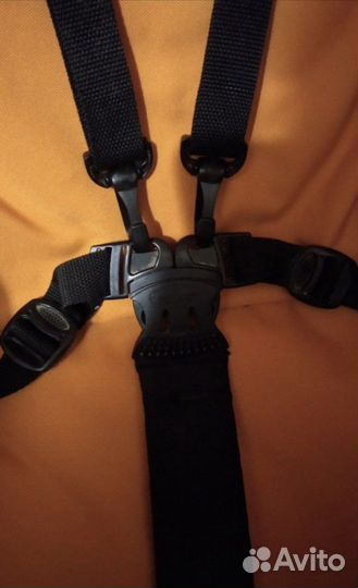 Коляска emmaljunga city cross 2 в 1