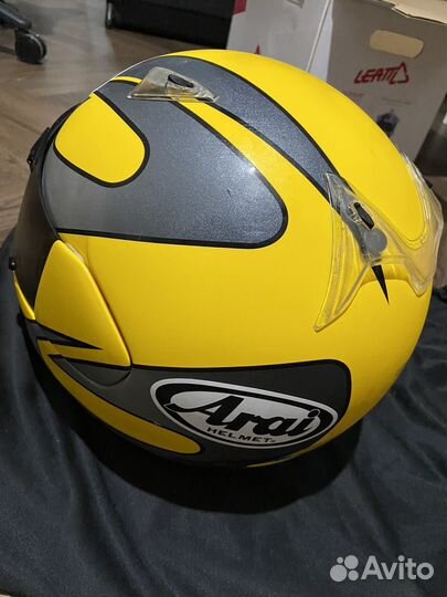Мотоциклетный шлем Arai