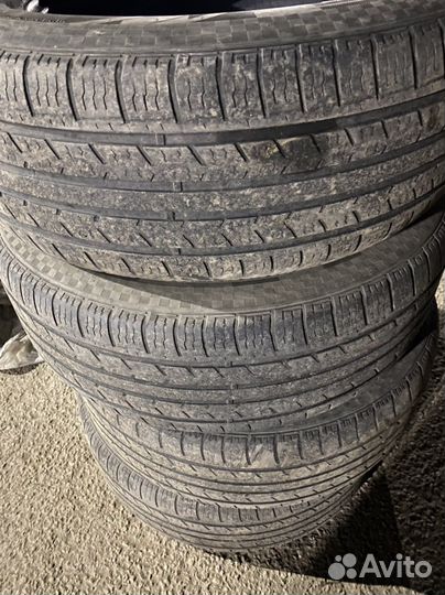 CrossLeader DS01 265/65 R17