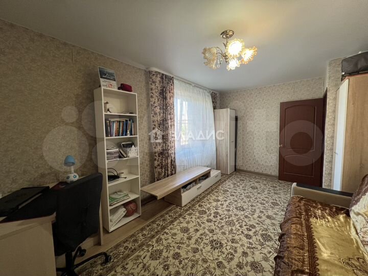 2-к. квартира, 45 м², 1/2 эт.