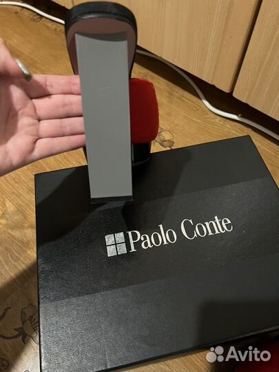 Шлепки Paolo Conte