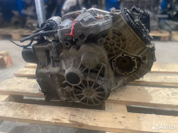 АКПП робот DSG 7 Skoda Octavia 1.4TSI