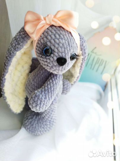 Плюшевый заяц