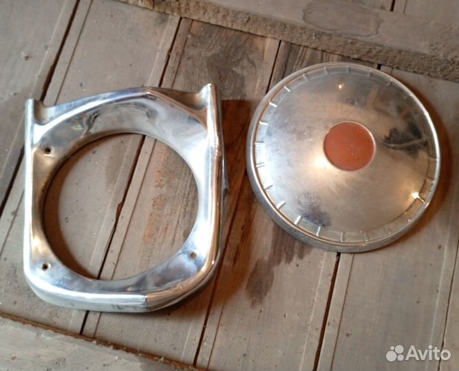 Колпак газ 24