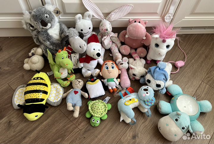 Игрушки для малышей