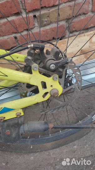 Велосипед бу подросток