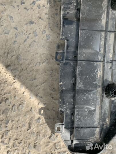 Защита двигателя Субару Форестер V