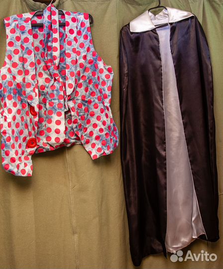 Фокусы,реквизит и костюмы для аниматора