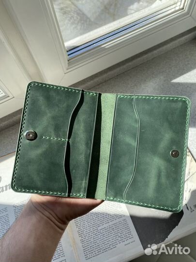 Обложка для документов ручной работы