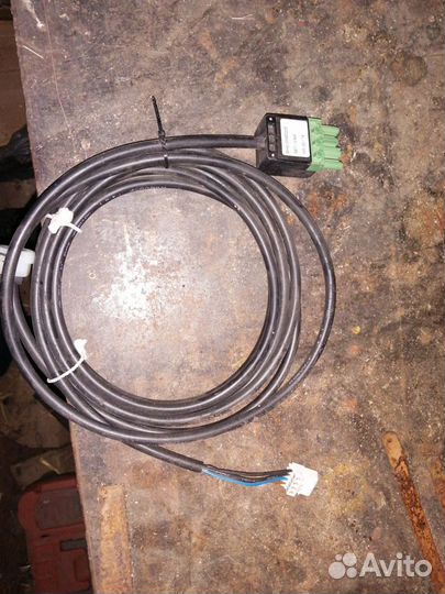 Кабель горелки Buderus