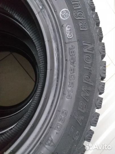 Tunga Nordway 2 185/65 R14 82Q