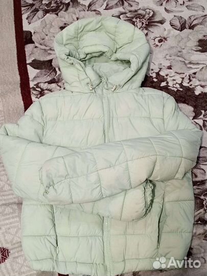 Куртка для девочки