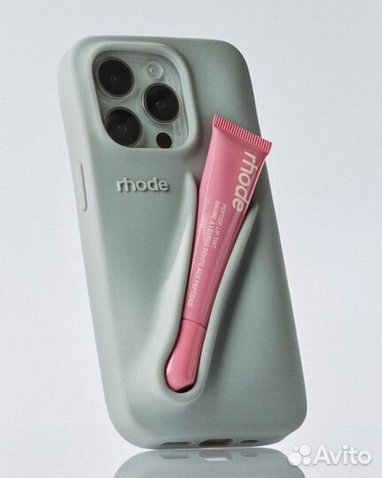 Чехол Rhode lip case