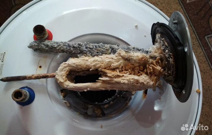 Водонагреватель