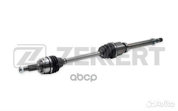 Привод в сборе передн. прав. Renault Kangoo 05