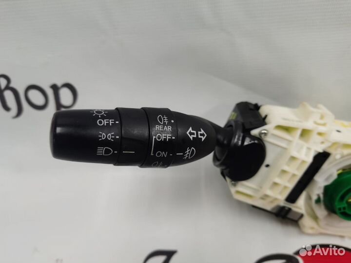 Подрулевой переключатель в сборе Honda Civic 4D