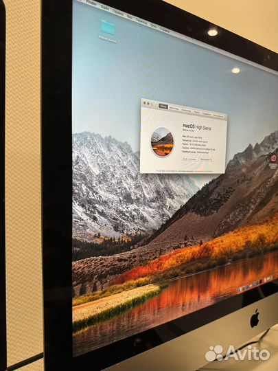 Моноблок apple iMac 27