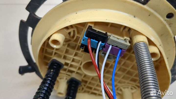 Насос топливный электрический Opel Antara, 2013