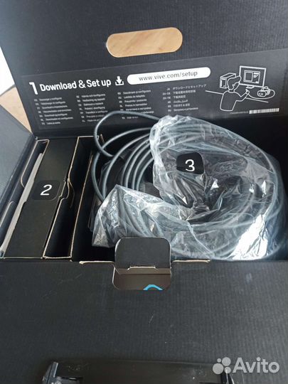 Шлем виртуальной реальности для пк