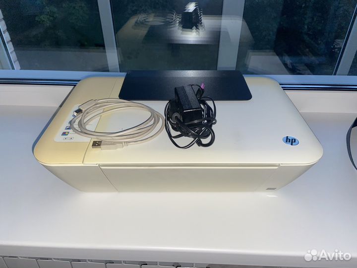 Принтер hp deskjet 1510