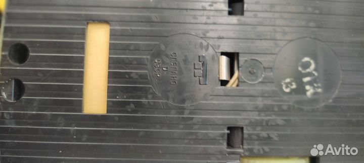 Дисковый телефон 1977 год