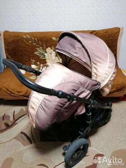 Коляска Tutis zippy pia 3 в 1