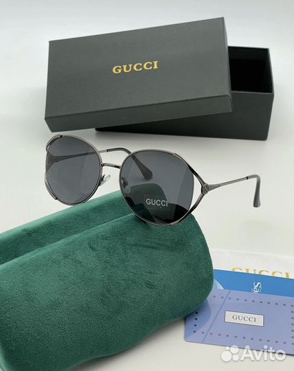 Солнцезащитные очки Gucci