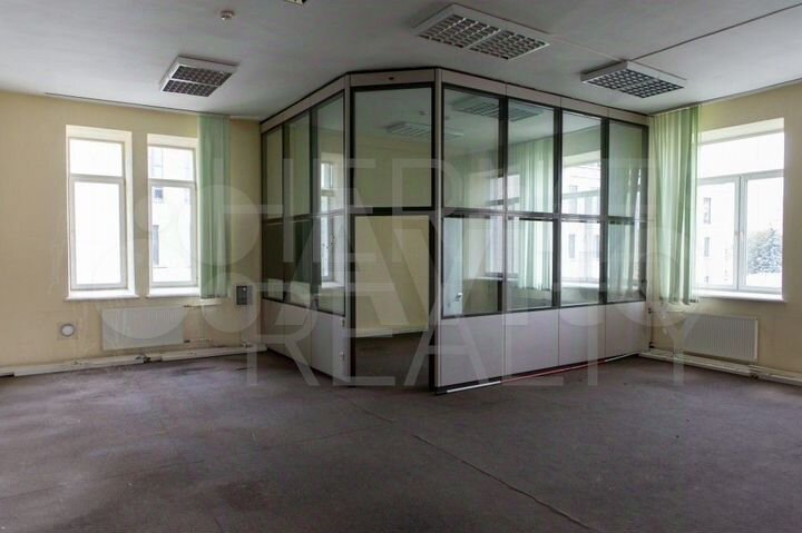 Продажа здания (осз) 1858 м2 м. Добрынинская, Серп