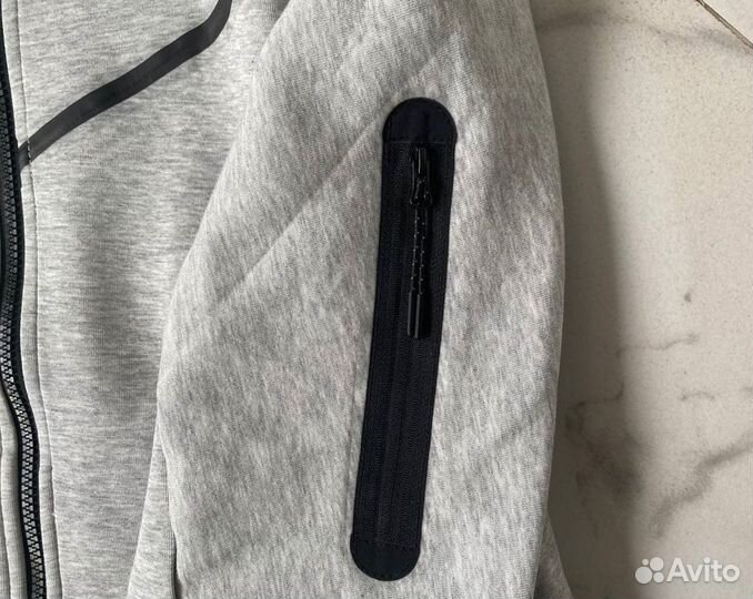 Зип худи Nike Tech Fleece оригинал